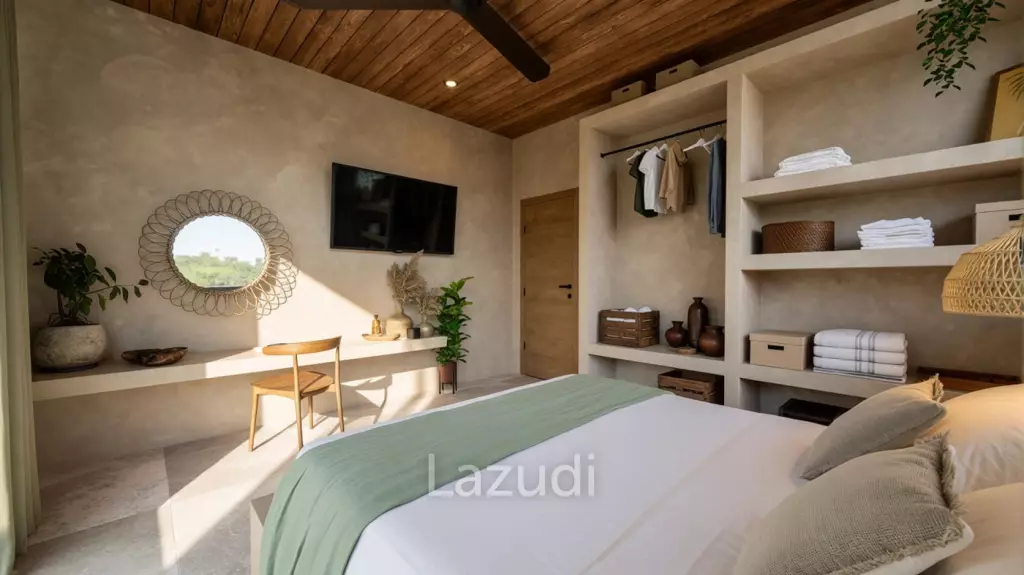 3-Bed Villa In Mae Nam, Only 200 meters to The Beach