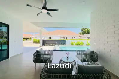 Brand-new 3Bedroom Pool Villa in Dusita Lakeside Village 2