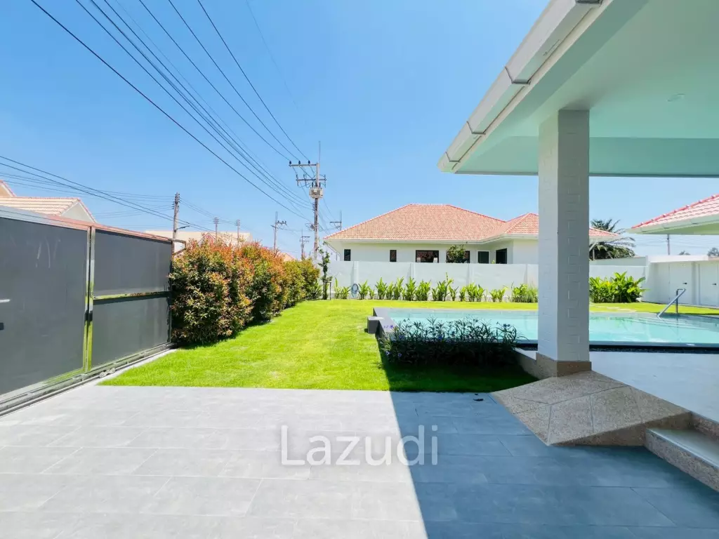 Brand-new 3Bedroom Pool Villa in Dusita Lakeside Village 2