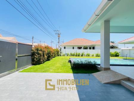 Brand-new 3Bedroom Pool Villa in Dusita Lakeside Village 2