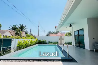 Brand-new 3Bedroom Pool Villa in Dusita Lakeside Village 2