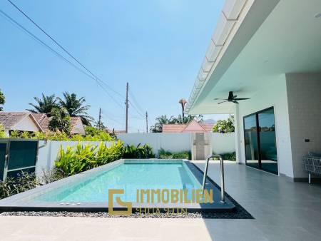 Brand-new 3Bedroom Pool Villa in Dusita Lakeside Village 2