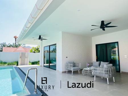 NEU / Pool Villa / 316 qm Wohnfläche