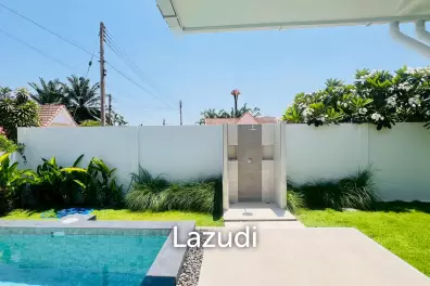 Brand-new 3Bedroom Pool Villa in Dusita Lakeside Village 2