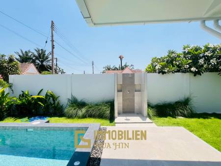 Brand-new 3Bedroom Pool Villa in Dusita Lakeside Village 2