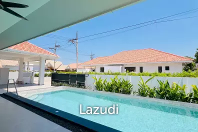 Brand-new 3Bedroom Pool Villa in Dusita Lakeside Village 2
