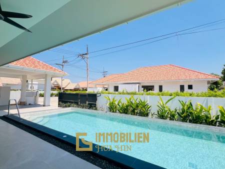 Brand-new 3Bedroom Pool Villa in Dusita Lakeside Village 2