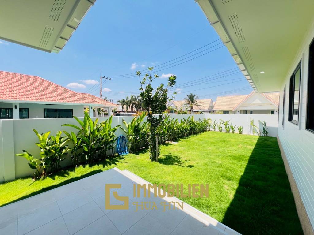 Brand-new 3Bedroom Pool Villa in Dusita Lakeside Village 2