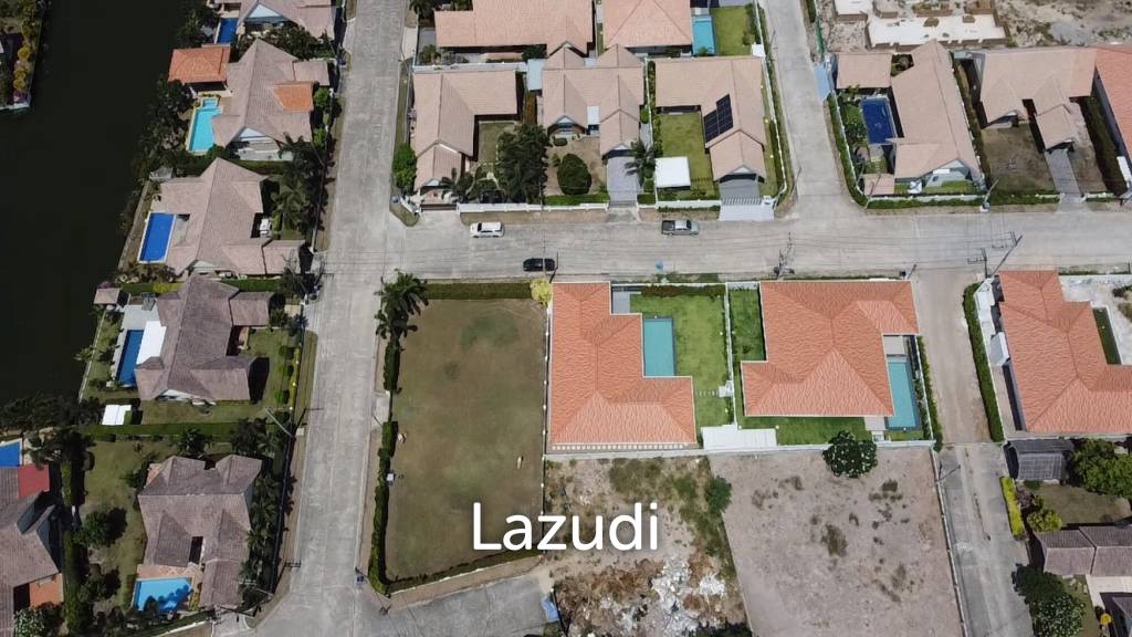 Brand-new 3Bedroom Pool Villa in Dusita Lakeside Village 2
