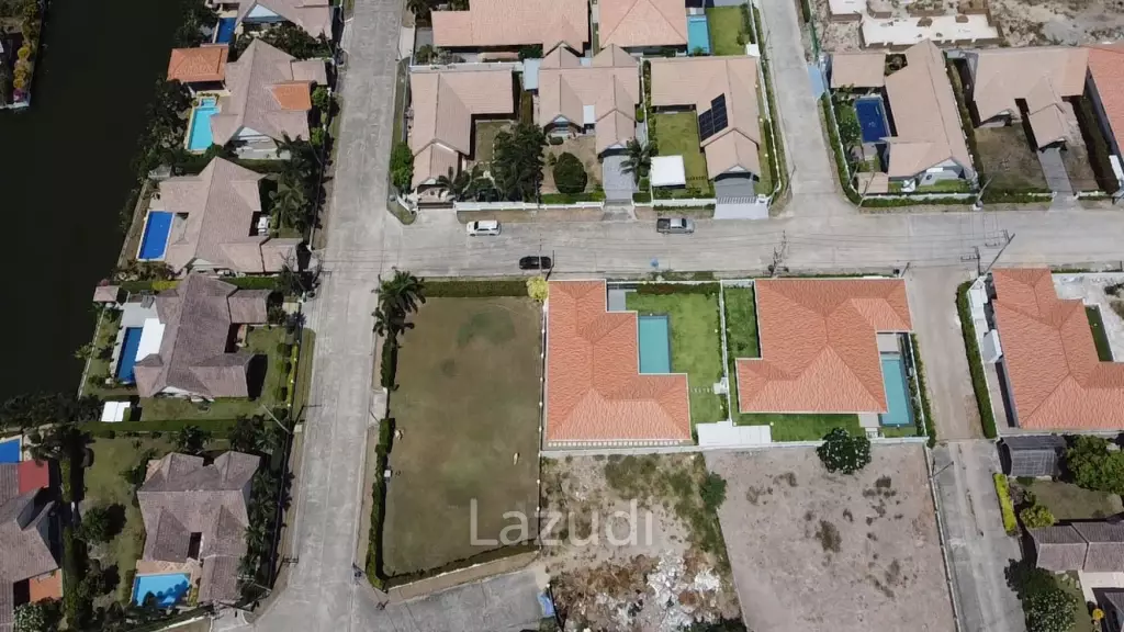 Brand-new 3Bedroom Pool Villa in Dusita Lakeside Village 2