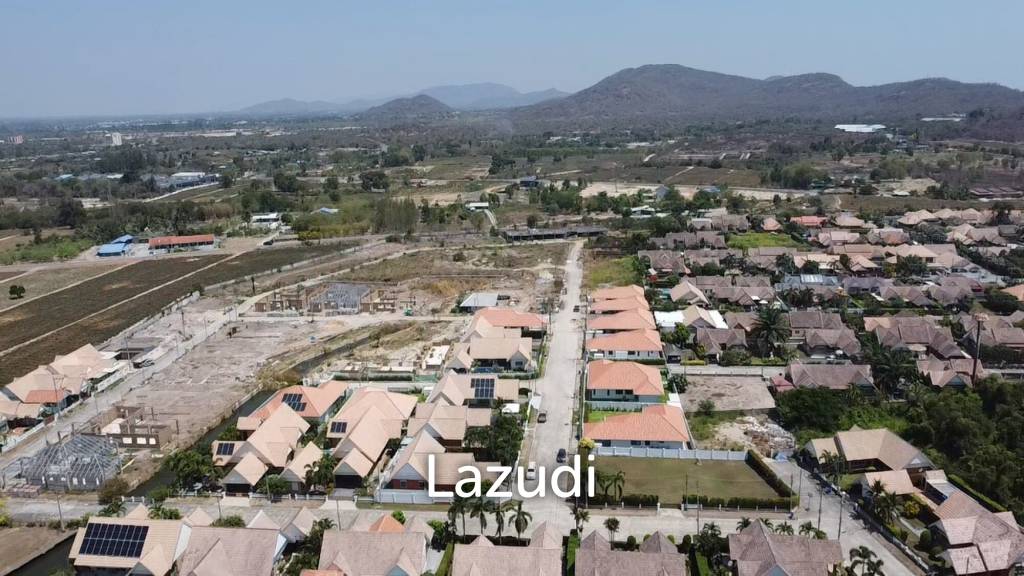 Brand-new 3Bedroom Pool Villa in Dusita Lakeside Village 2