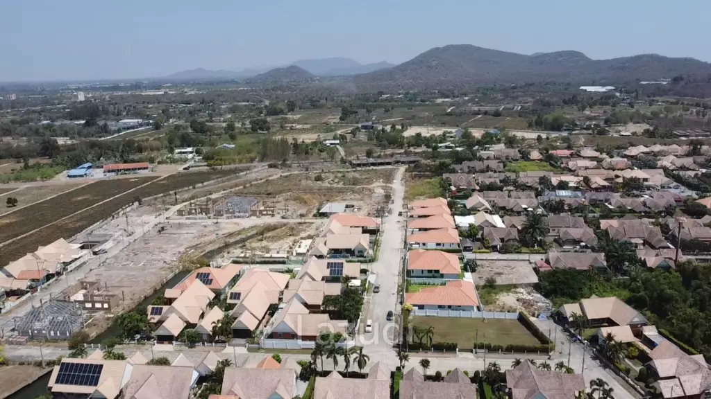 Brand-new 3Bedroom Pool Villa in Dusita Lakeside Village 2