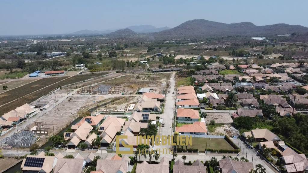 Brand-new 3Bedroom Pool Villa in Dusita Lakeside Village 2