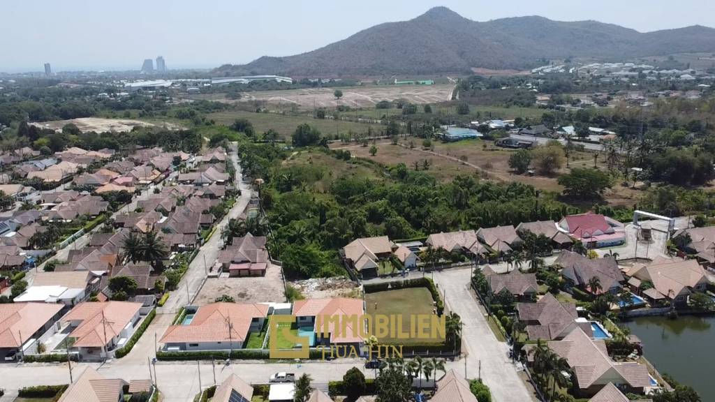 Brand-new 3Bedroom Pool Villa in Dusita Lakeside Village 2