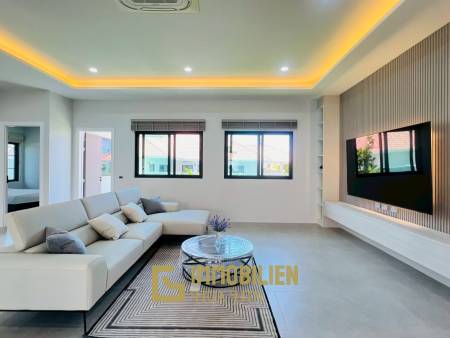 Brand-new 3Bedroom Pool Villa in Dusita Lakeside Village 2