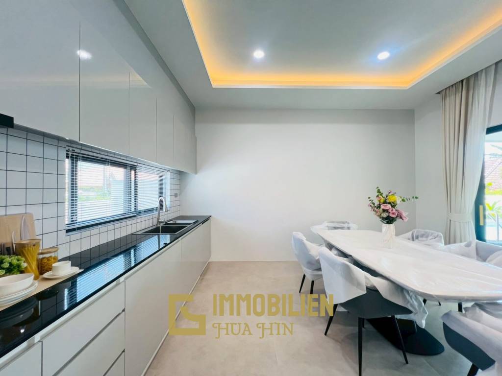 Brand-new 3Bedroom Pool Villa in Dusita Lakeside Village 2