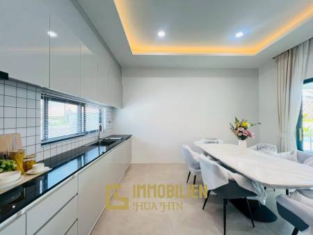 Brand-new 3Bedroom Pool Villa in Dusita Lakeside Village 2