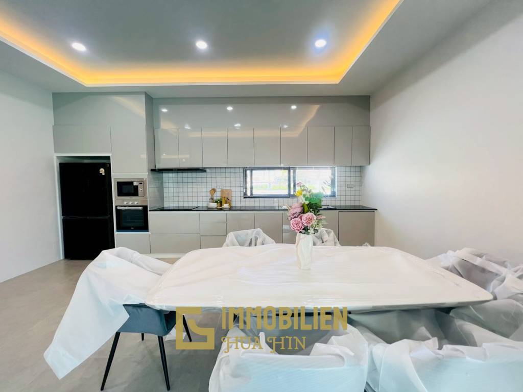 Brand-new 3Bedroom Pool Villa in Dusita Lakeside Village 2