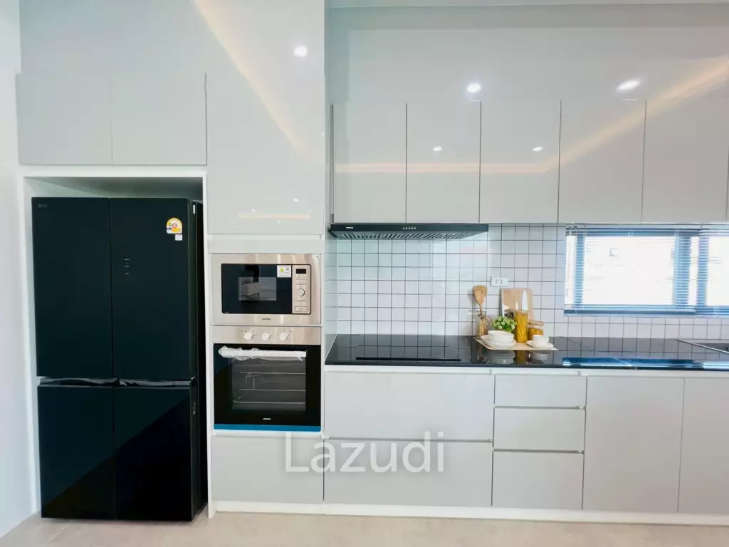 Brand-new 3Bedroom Pool Villa in Dusita Lakeside Village 2
