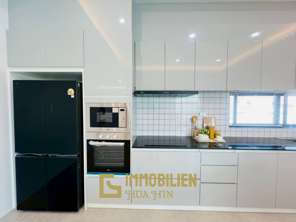 Brand-new 3Bedroom Pool Villa in Dusita Lakeside Village 2