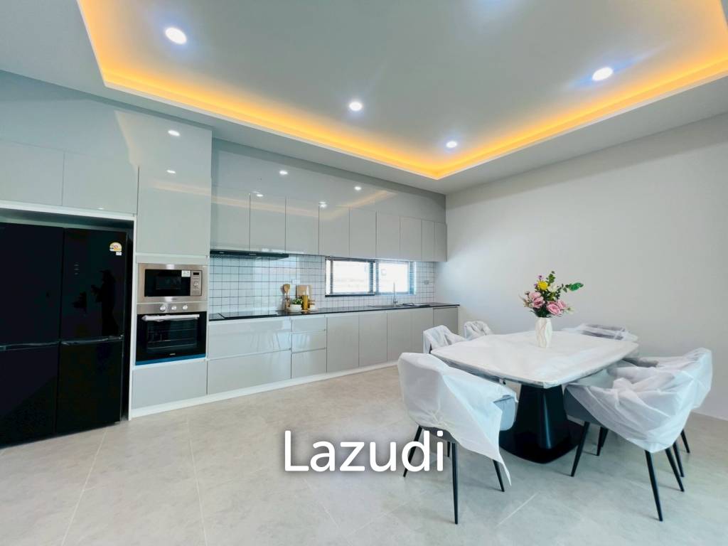 Brand-new 3Bedroom Pool Villa in Dusita Lakeside Village 2