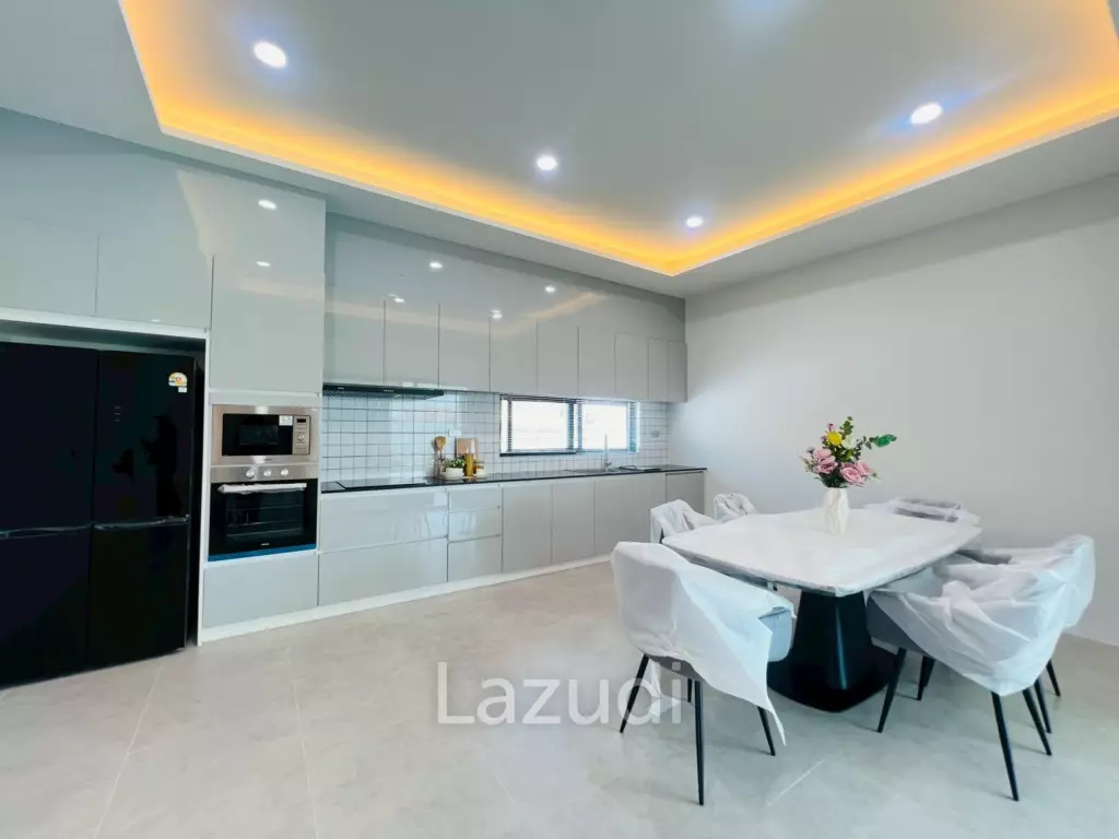 Brand-new 3Bedroom Pool Villa in Dusita Lakeside Village 2