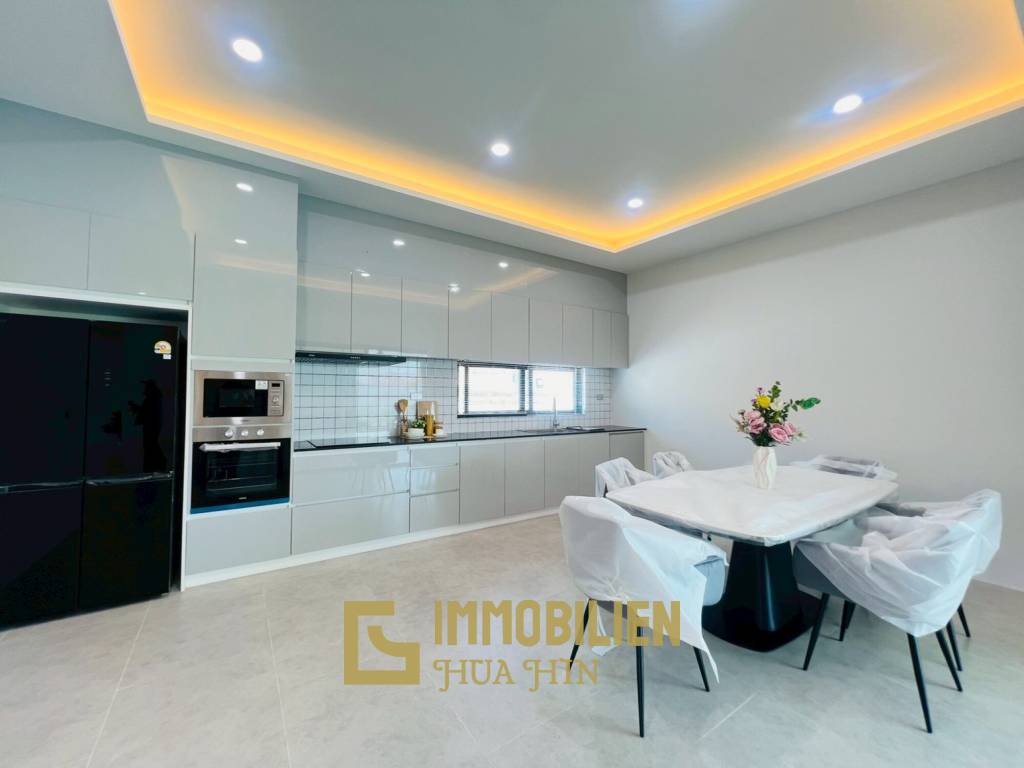 Brand-new 3Bedroom Pool Villa in Dusita Lakeside Village 2