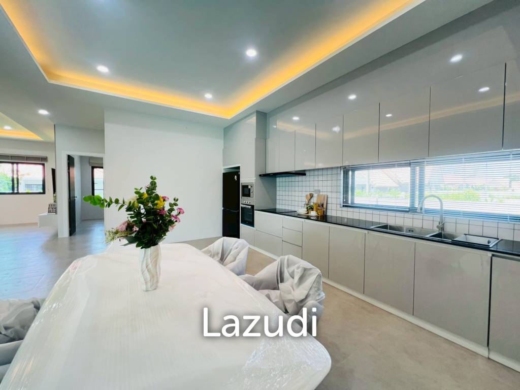 Brand-new 3Bedroom Pool Villa in Dusita Lakeside Village 2