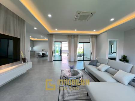 Brand-new 3Bedroom Pool Villa in Dusita Lakeside Village 2