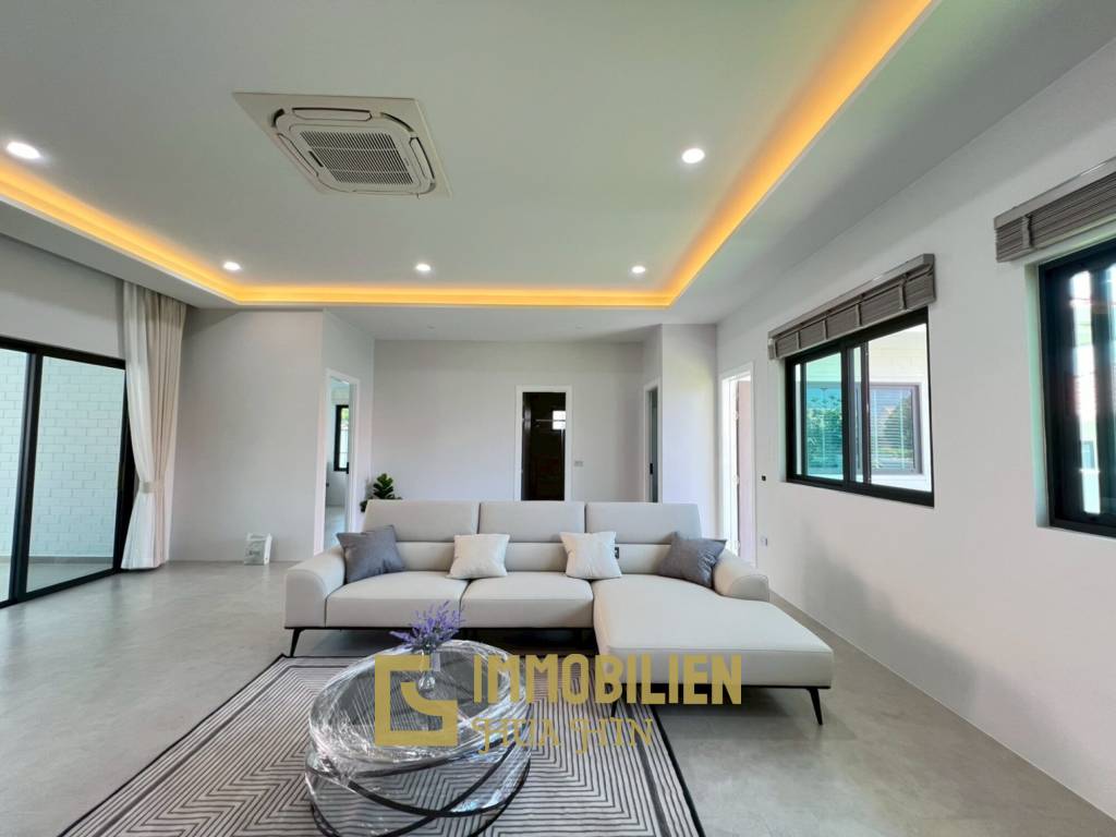 Brand-new 3Bedroom Pool Villa in Dusita Lakeside Village 2