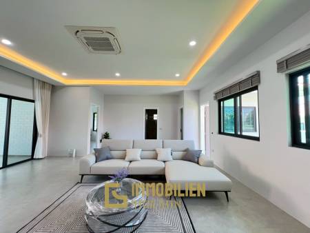 Brand-new 3Bedroom Pool Villa in Dusita Lakeside Village 2