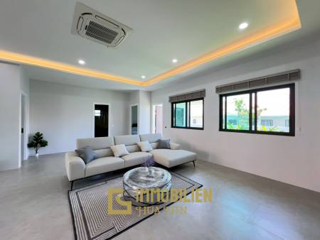 Brand-new 3Bedroom Pool Villa in Dusita Lakeside Village 2
