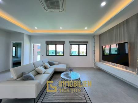 Brand-new 3Bedroom Pool Villa in Dusita Lakeside Village 2