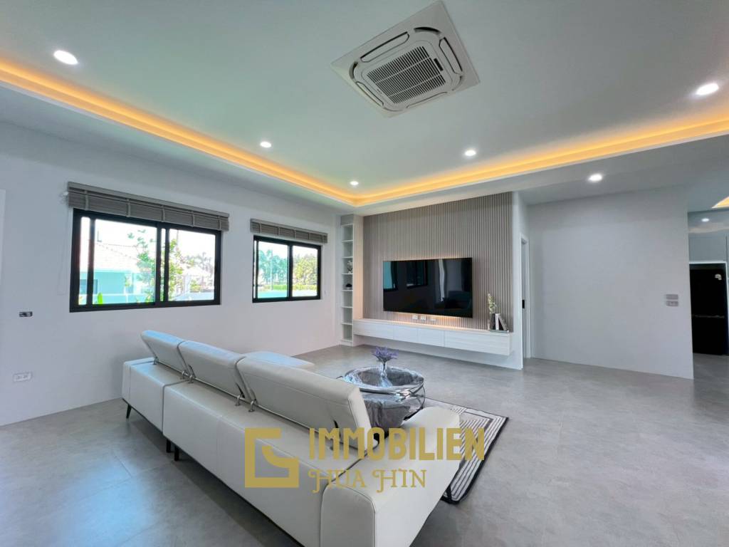 Brand-new 3Bedroom Pool Villa in Dusita Lakeside Village 2