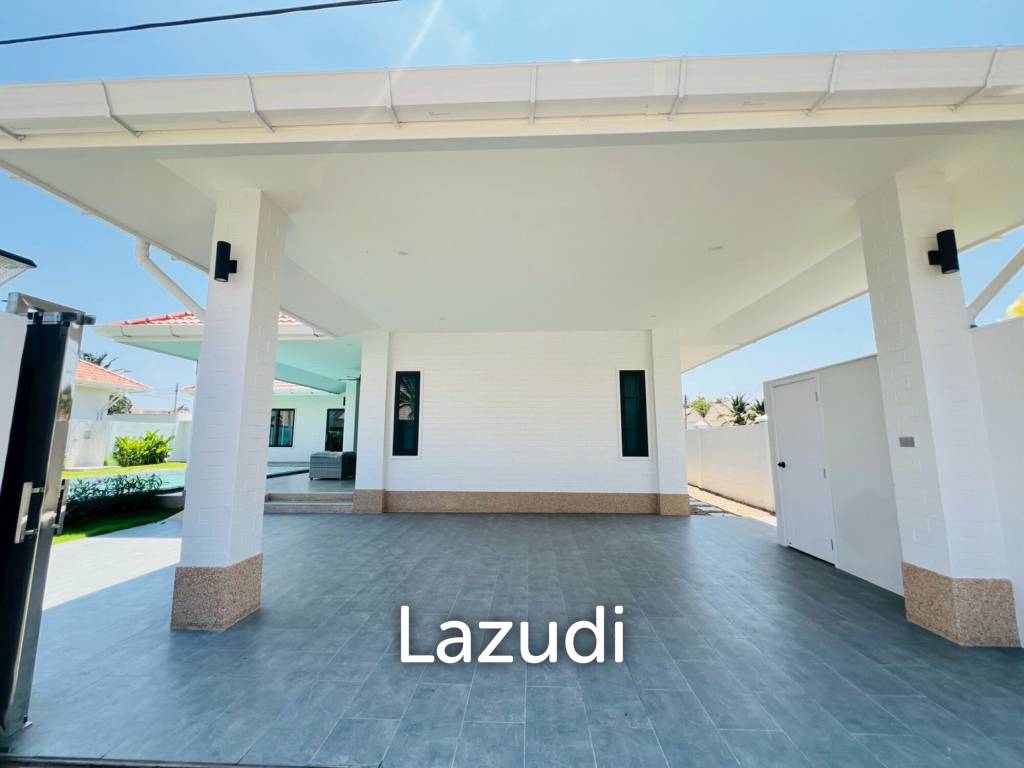 Brand-new 3Bedroom Pool Villa in Dusita Lakeside Village 2