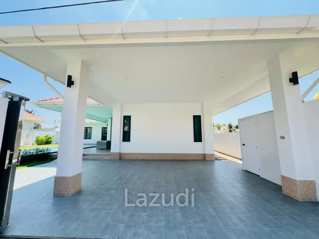 Brand-new 3Bedroom Pool Villa in Dusita Lakeside Village 2