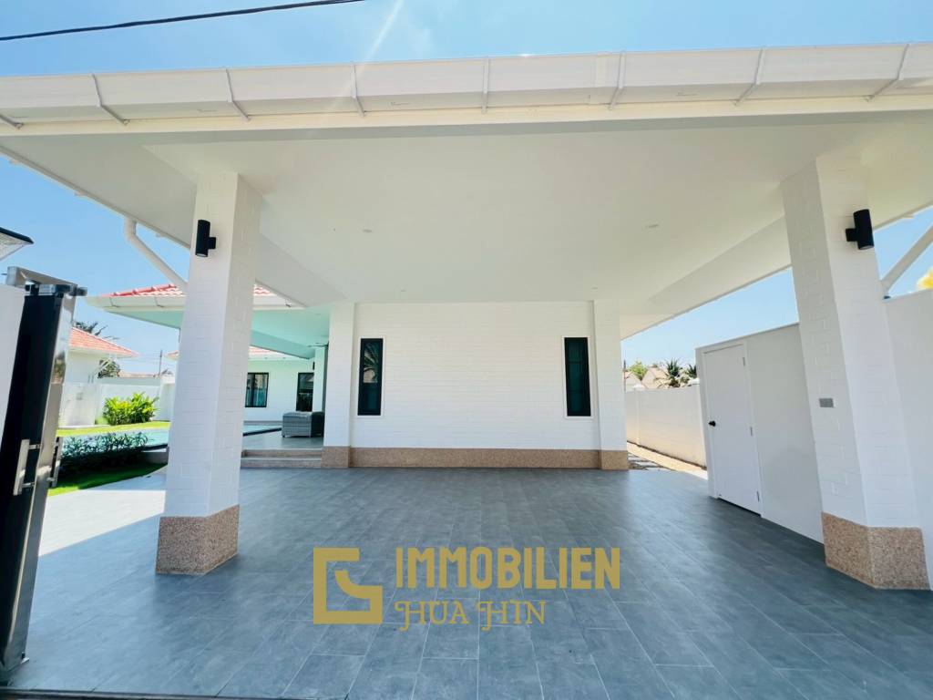 Brand-new 3Bedroom Pool Villa in Dusita Lakeside Village 2