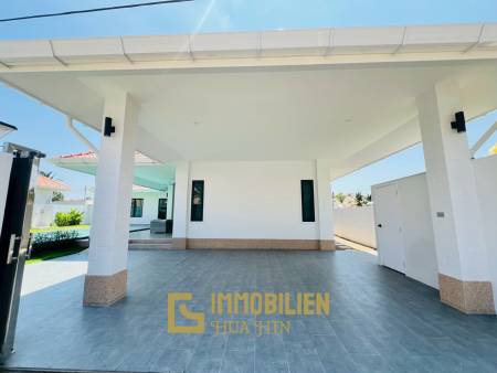 Brand-new 3Bedroom Pool Villa in Dusita Lakeside Village 2