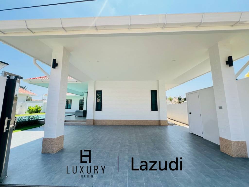 NEU / Pool Villa / 316 qm Wohnfläche