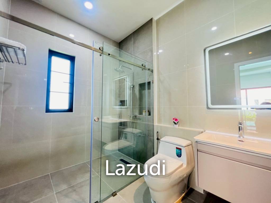 Brand-new 3Bedroom Pool Villa in Dusita Lakeside Village 2