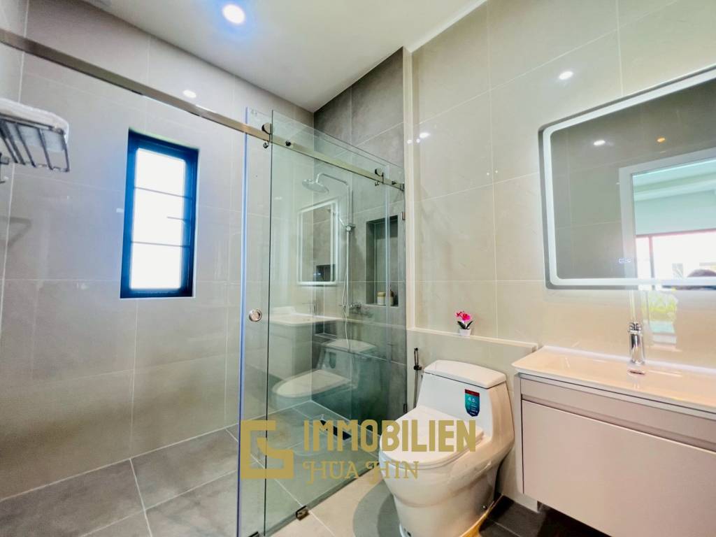 Brand-new 3Bedroom Pool Villa in Dusita Lakeside Village 2