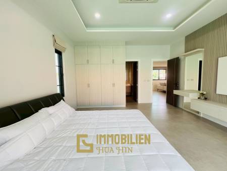 Brand-new 3Bedroom Pool Villa in Dusita Lakeside Village 2