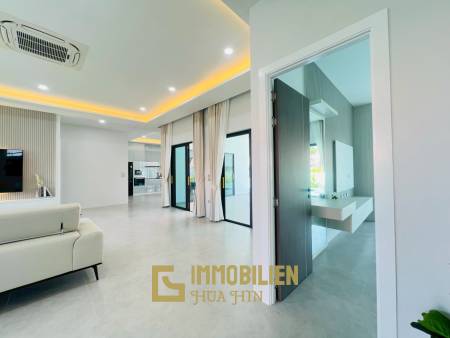 Brand-new 3Bedroom Pool Villa in Dusita Lakeside Village 2