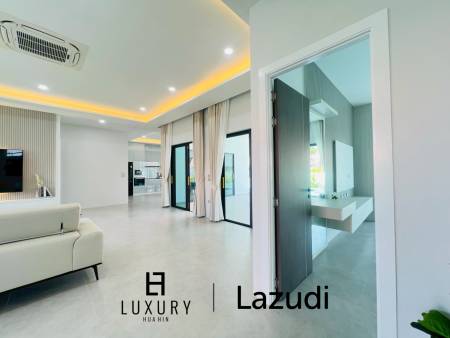 NEU / Pool Villa / 316 qm Wohnfläche