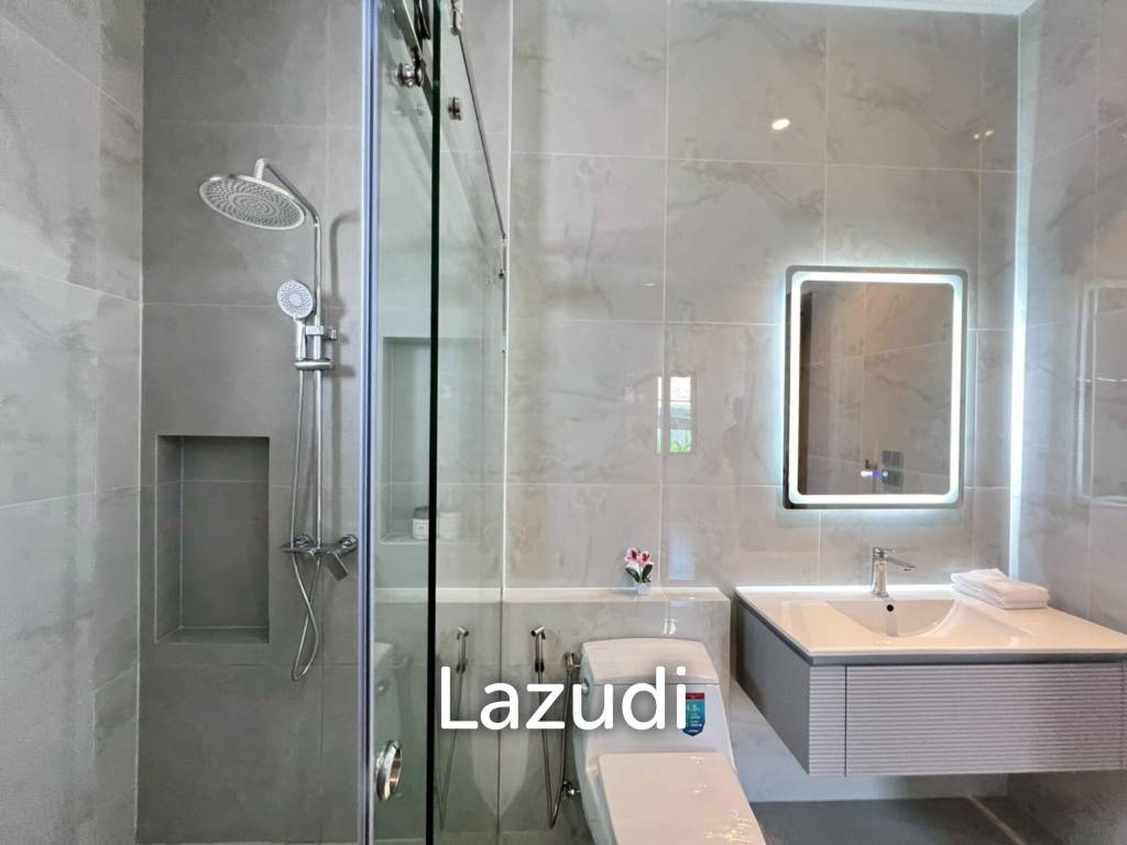 Brand-new 3Bedroom Pool Villa in Dusita Lakeside Village 2