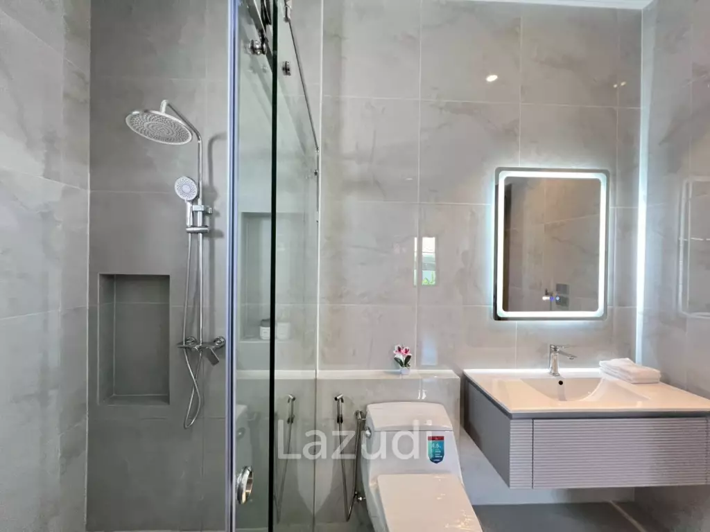 Brand-new 3Bedroom Pool Villa in Dusita Lakeside Village 2