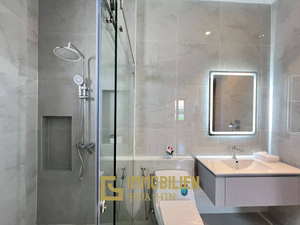 Brand-new 3Bedroom Pool Villa in Dusita Lakeside Village 2