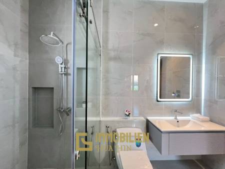 Brand-new 3Bedroom Pool Villa in Dusita Lakeside Village 2