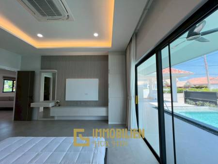Brand-new 3Bedroom Pool Villa in Dusita Lakeside Village 2
