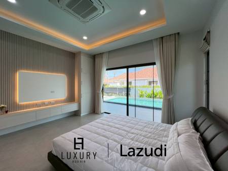 NEU / Pool Villa / 316 qm Wohnfläche